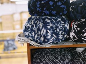 久保かすり織物